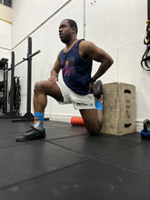 Load image into Gallery viewer, Sweaty Whites WOD Shorts