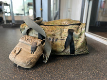 Load image into Gallery viewer, IronSquared Gym Duffle Bag