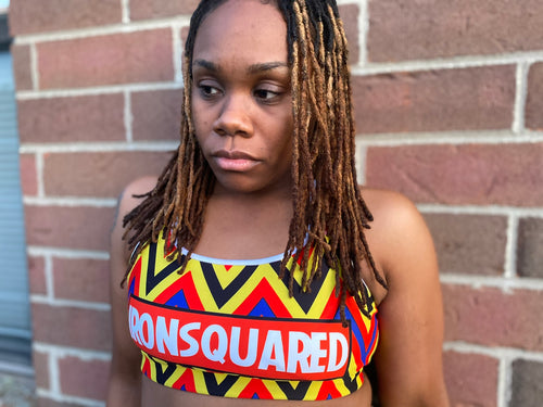 IronSquared Sports Bra