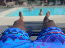 Load image into Gallery viewer, Triangle 2.0 swim trunks