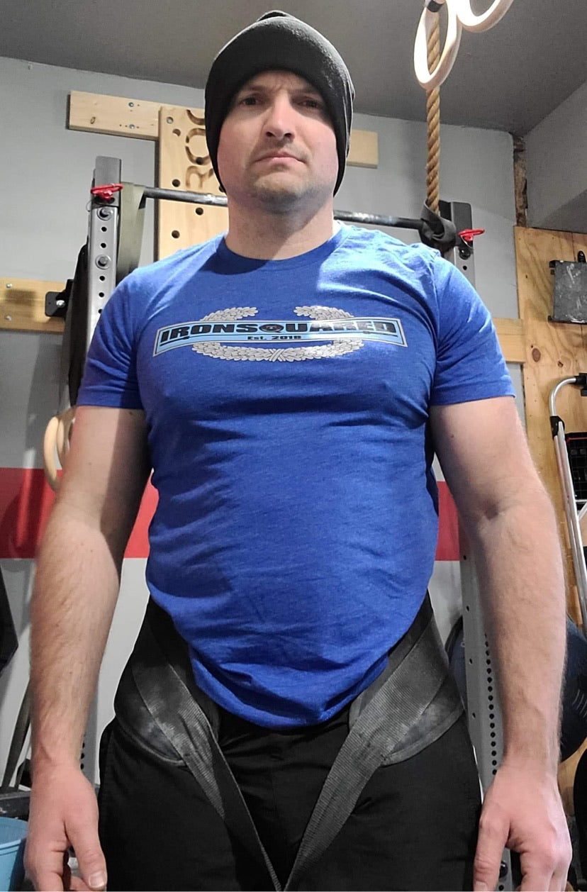 IronSquared CIB — IronSquared apparel, back view