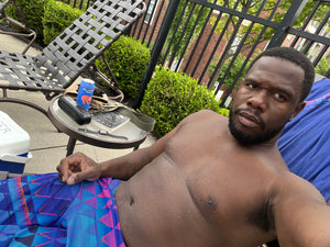 Triangle 2.0 swim trunks