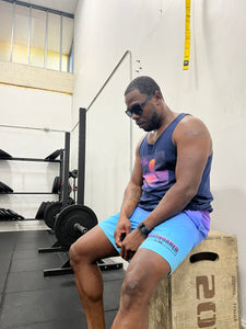 Sunny Logo Shorts