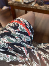 Load image into Gallery viewer, Tiger Striped WOD Shorts