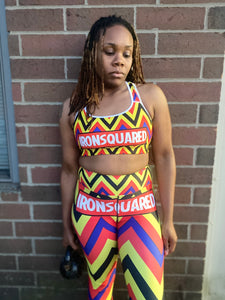 IronSquared LOUD Yoga Leggings