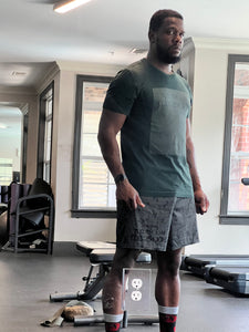 Moons Out Goons Out WOD Shorts