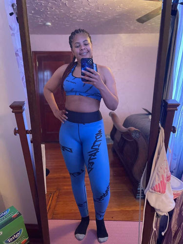 Motivation Sports Bra
