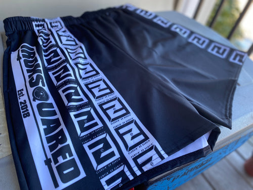P.o.D. WOD Shorts