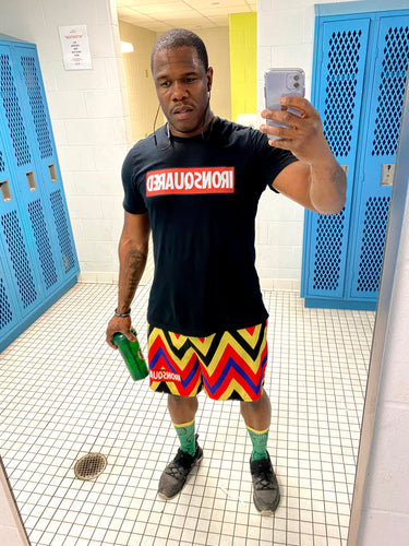 IronSquared LOUD Shorts