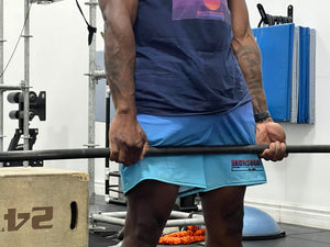Sunny Logo Shorts