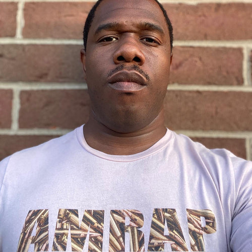 AMRAP T-Shirt (Blend)