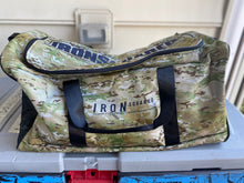 Load image into Gallery viewer, IronSquared Gym Duffle Bag