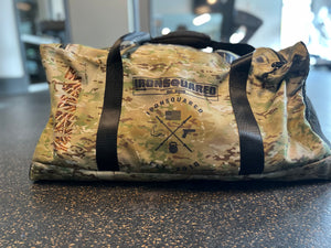 IronSquared Gym Duffle Bag