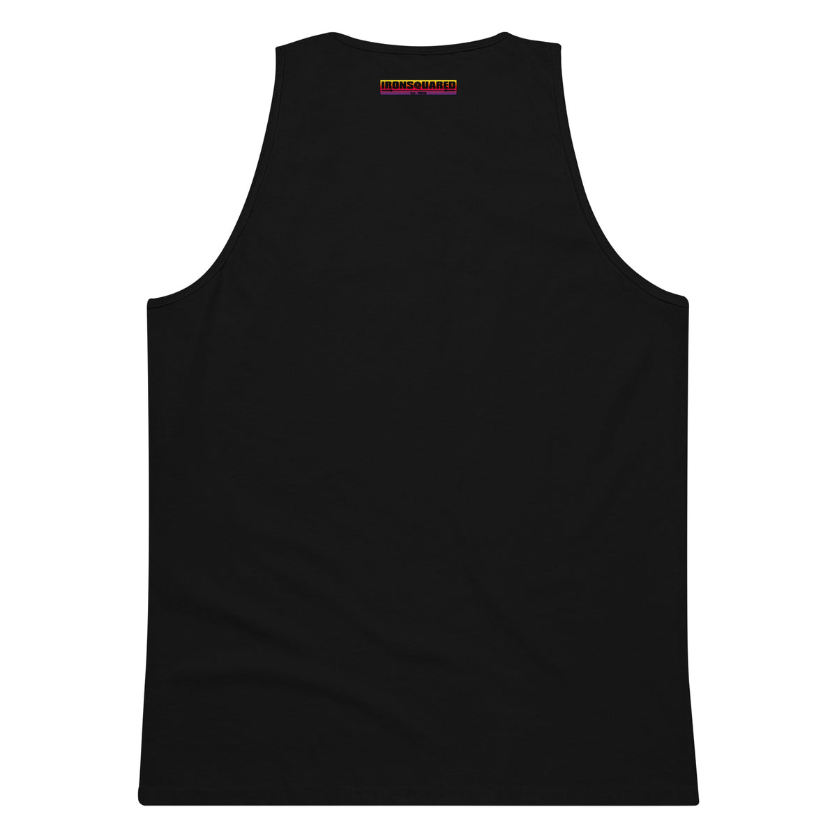SoGo 2.0 tank top — IronSquared tank top, fabric detail