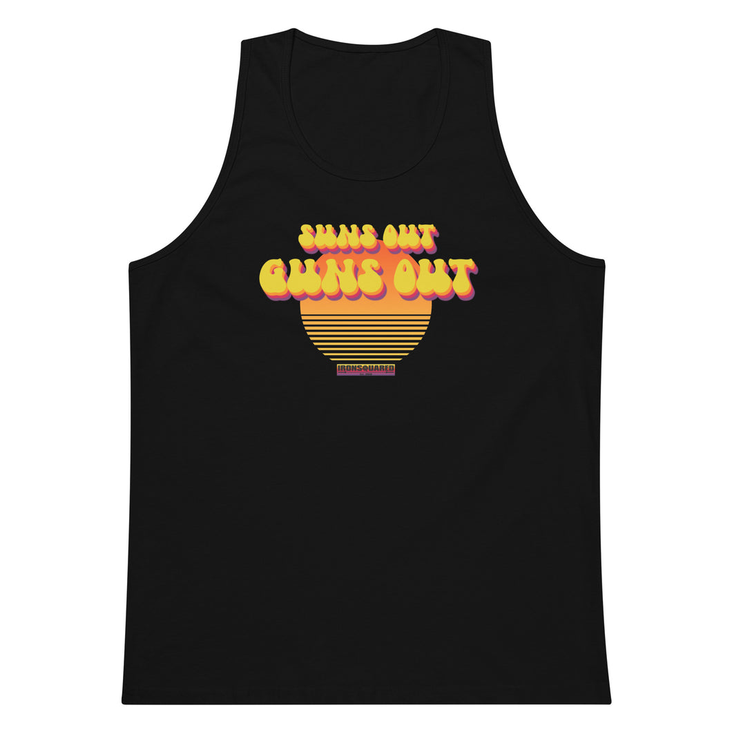 SoGo 2.0 tank top