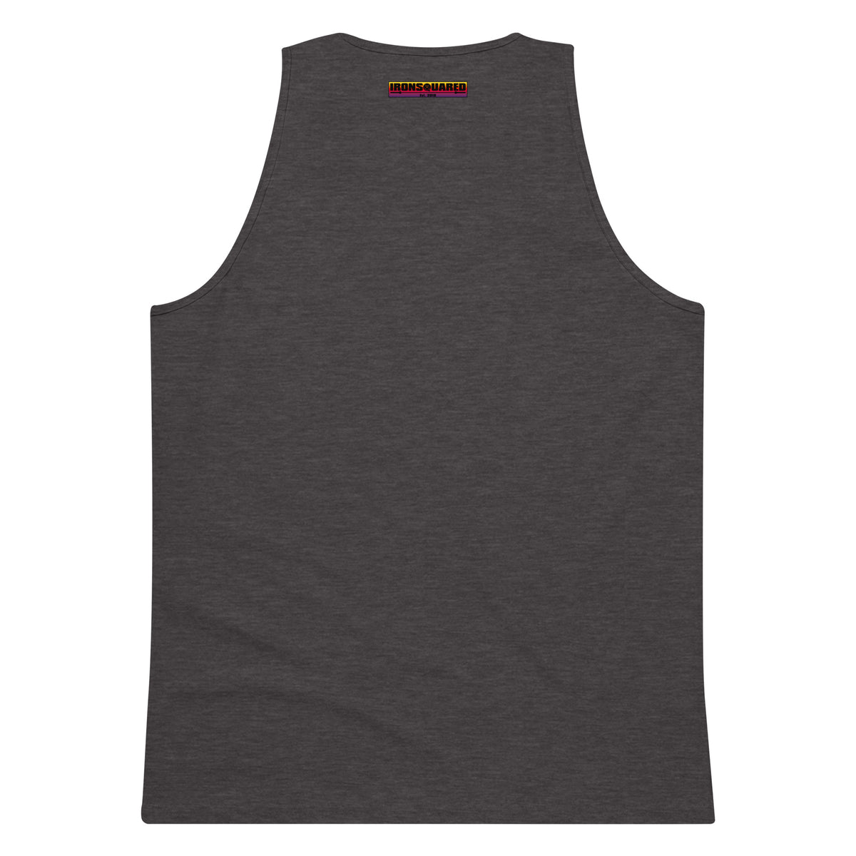 SoGo 2.0 tank top — IronSquared tank top, styled shot