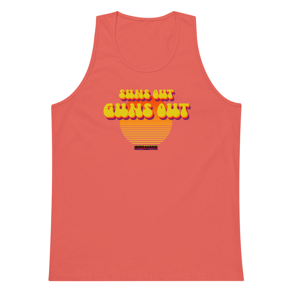 SoGo 2.0 tank top — IronSquared tank top, view 15