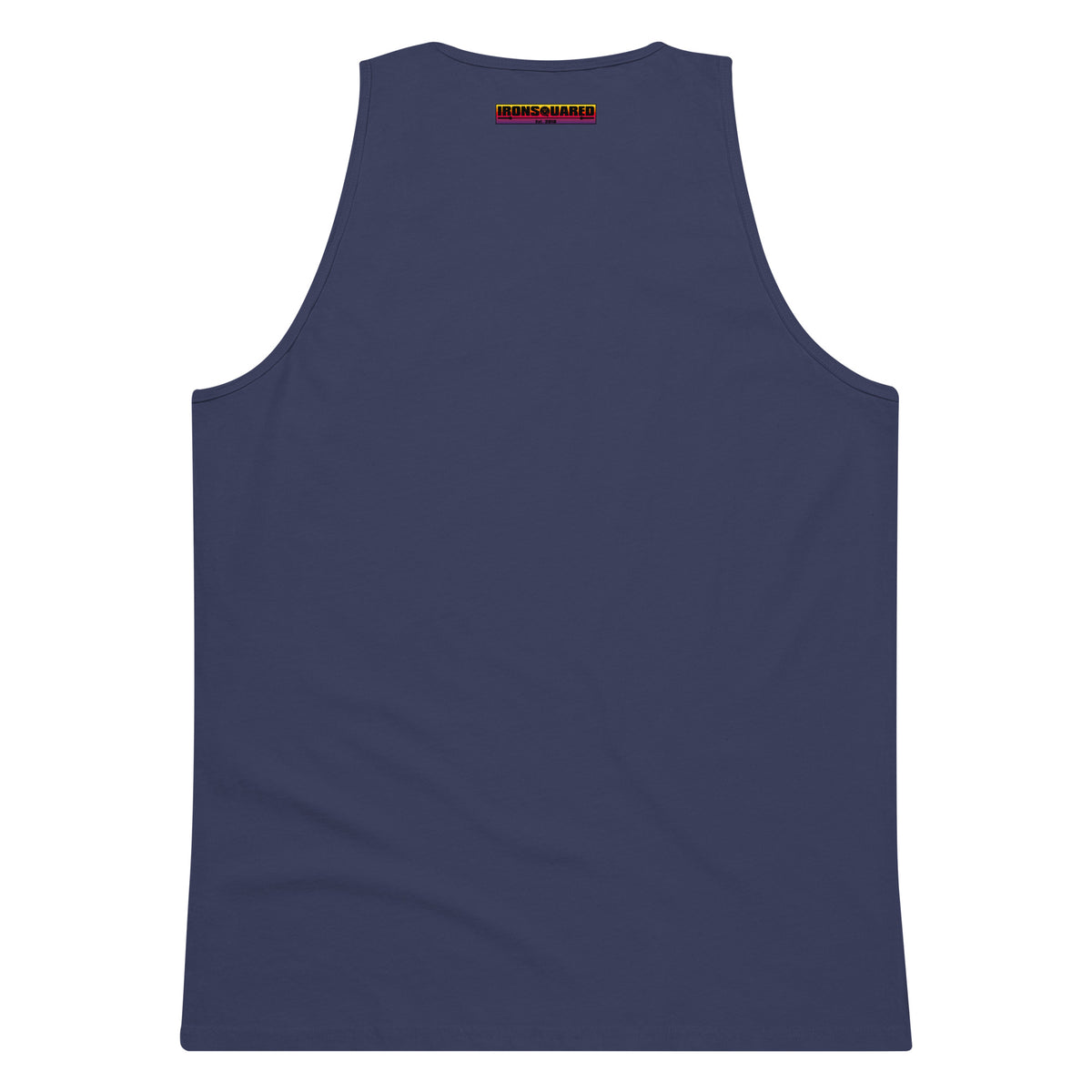 SoGo 2.0 tank top — IronSquared tank top, alternate angle