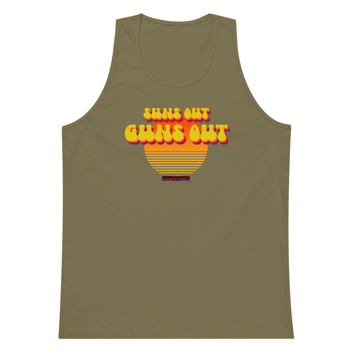 SoGo 2.0 tank top — IronSquared tank top, view 13