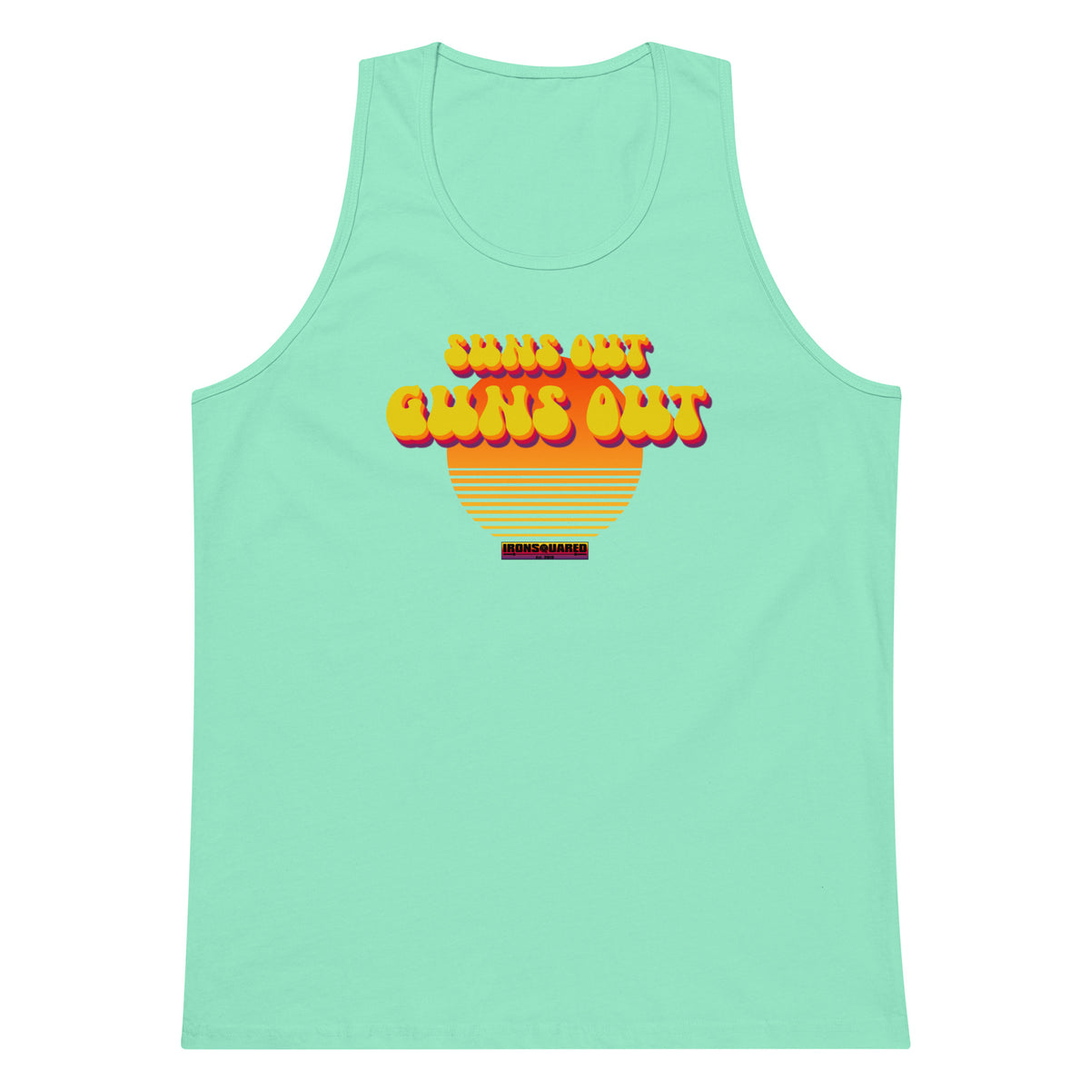 SoGo 2.0 tank top — IronSquared tank top, view 23