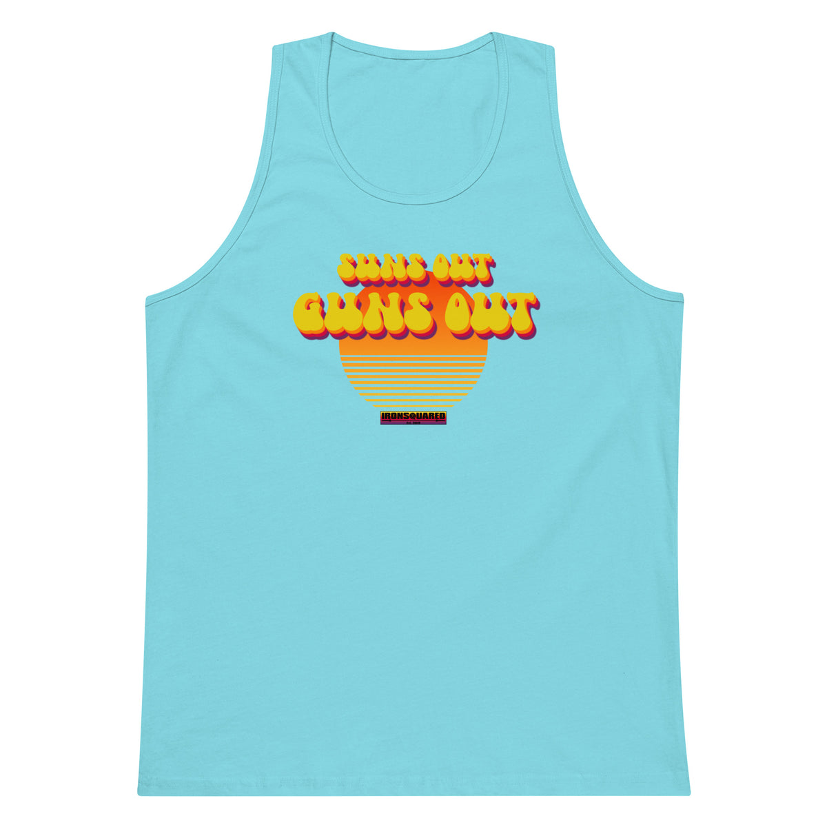 SoGo 2.0 tank top — IronSquared tank top, view 21
