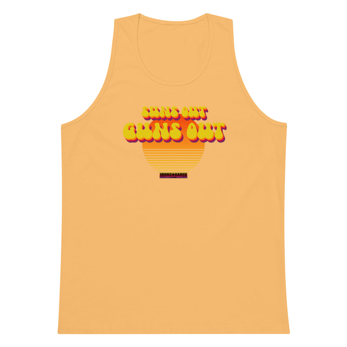 SoGo 2.0 tank top — IronSquared tank top, view 19
