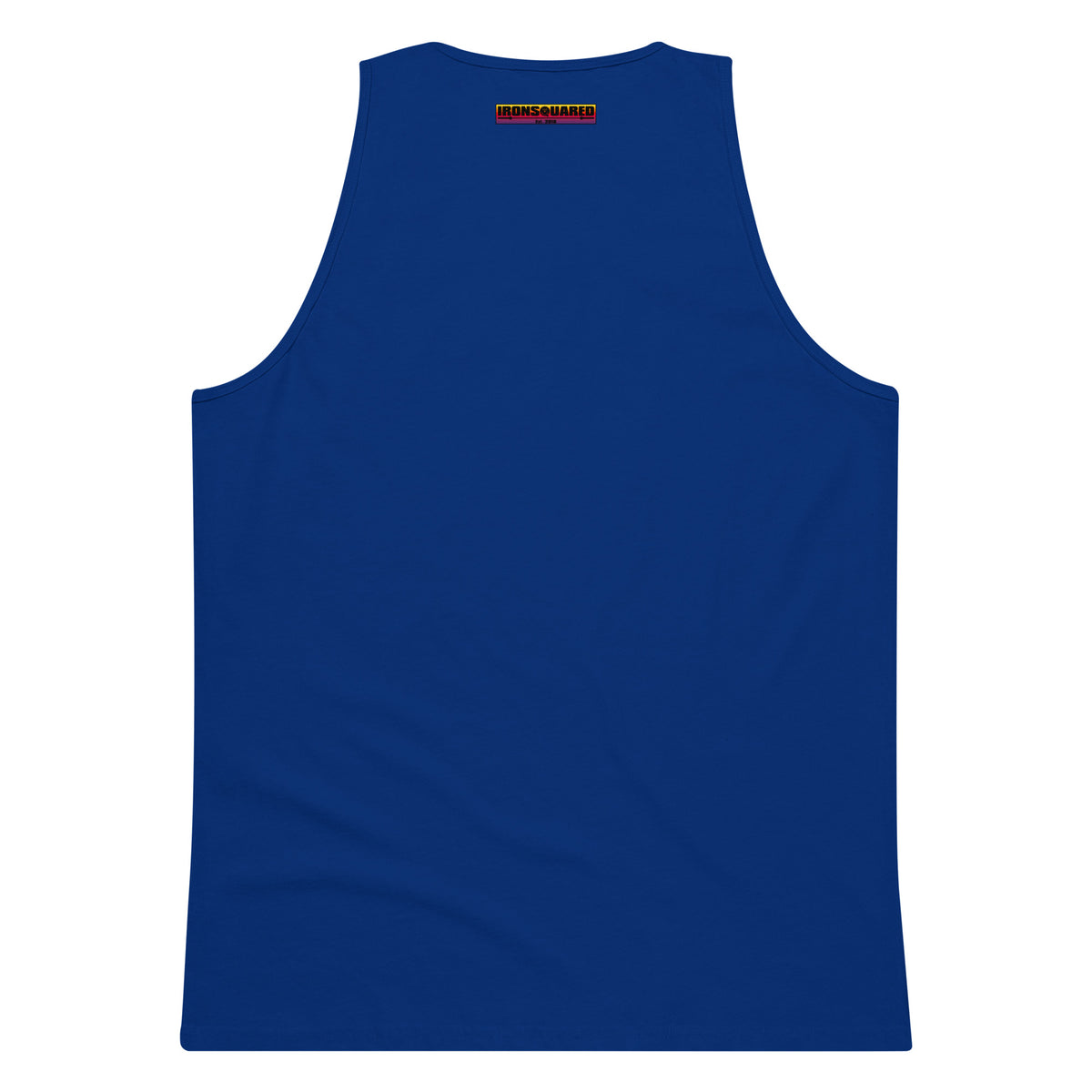 SoGo 2.0 tank top — IronSquared tank top, full outfit view