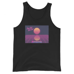 Suns Out Guns Out tank