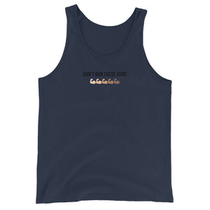 Can't Ban these Guns