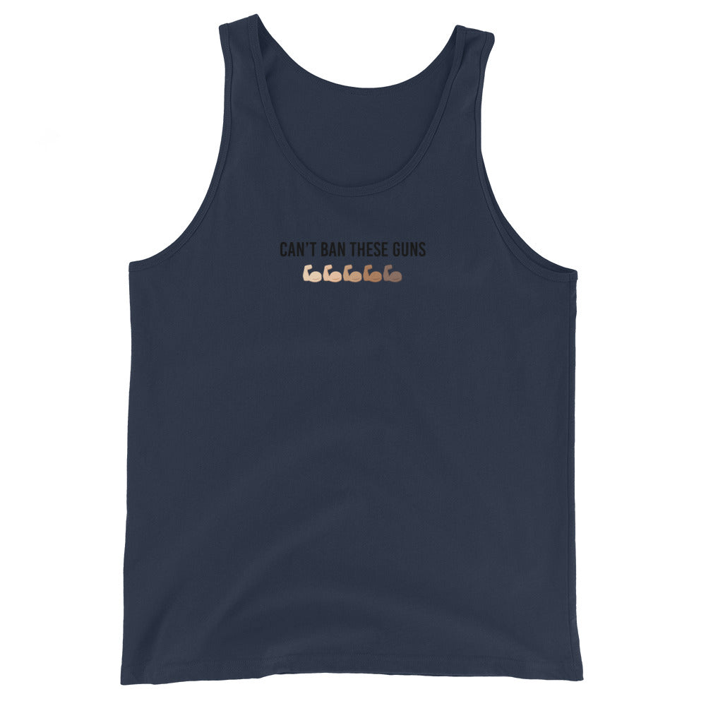 Can't Ban these Guns