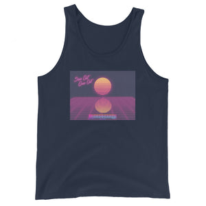 Suns Out Guns Out tank