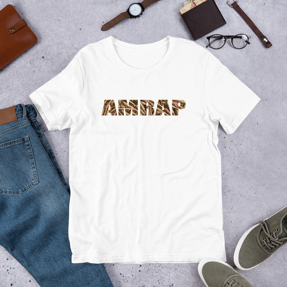 AMRAP T-Shirt (Blend)