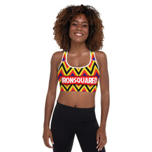 Load image into Gallery viewer, IronSquared Sports Bra