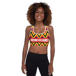 IronSquared Sports Bra