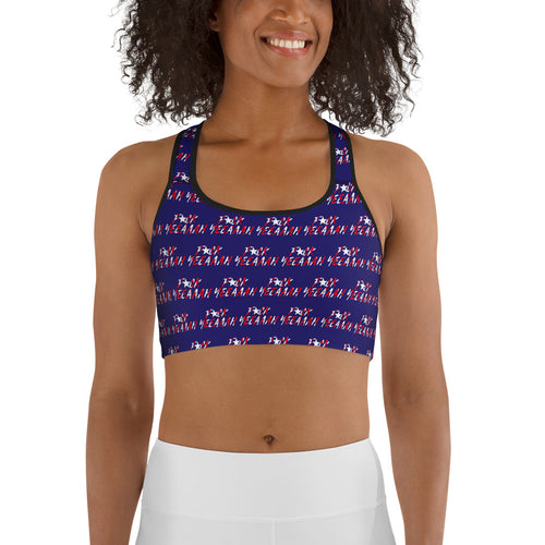 Home  Colors Sports bra