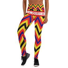 Load image into Gallery viewer, IronSquared LOUD Yoga Leggings