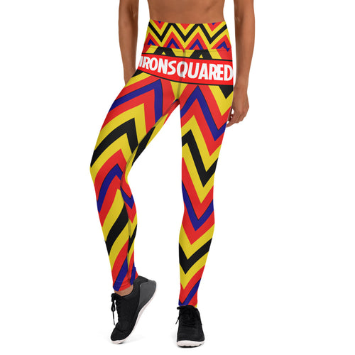 IronSquared LOUD Yoga Leggings