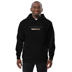 Can't Ban These Guns Hoodie
