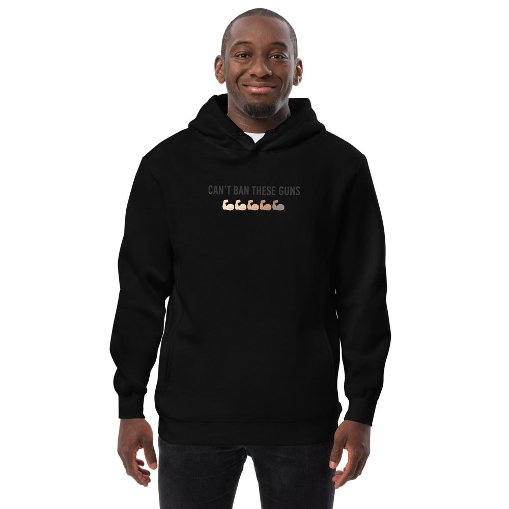 Can't Ban These Guns Hoodie