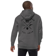 Load image into Gallery viewer, Can&#39;t Ban These Guns Hoodie