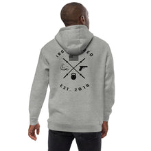 Load image into Gallery viewer, Can&#39;t Ban These Guns Hoodie