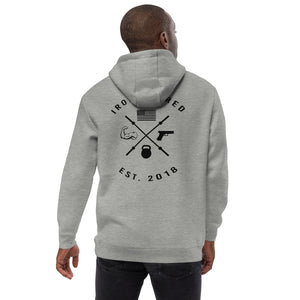 Can't Ban These Guns Hoodie