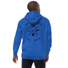 Load image into Gallery viewer, Can&#39;t Ban These Guns Hoodie