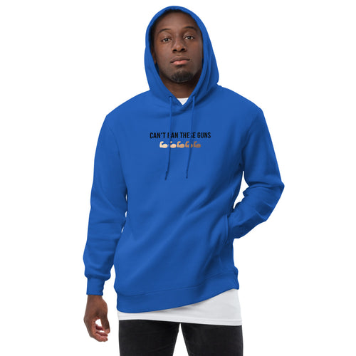 Can't Ban These Guns Hoodie