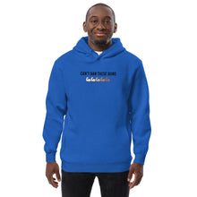 Load image into Gallery viewer, Can&#39;t Ban These Guns Hoodie