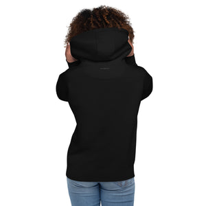 Logo black Hoodie