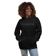 Load image into Gallery viewer, Logo black Hoodie