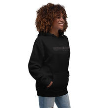 Load image into Gallery viewer, Logo black Hoodie