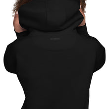 Load image into Gallery viewer, Logo black Hoodie