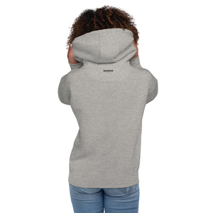 Logo black Hoodie